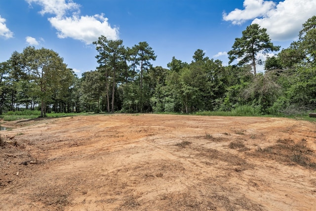 view of landscape