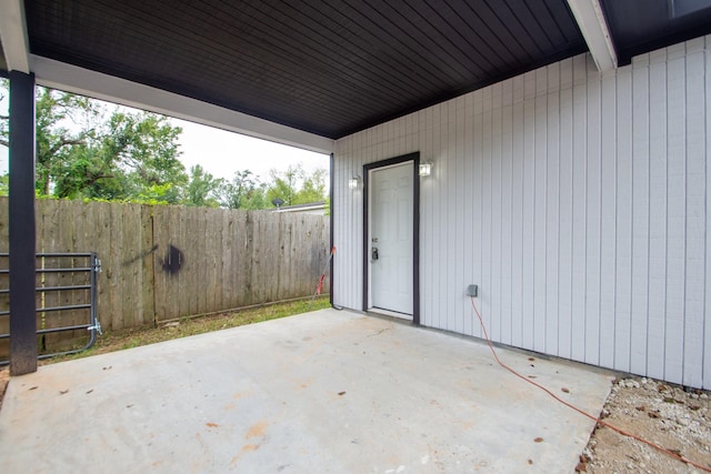 1022 Adams St, Cleveland, TX 77327 - view of patio / terrace