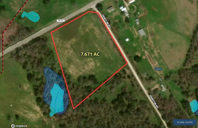 TR3 Fm 935, Lott TX, 76656 land for sale