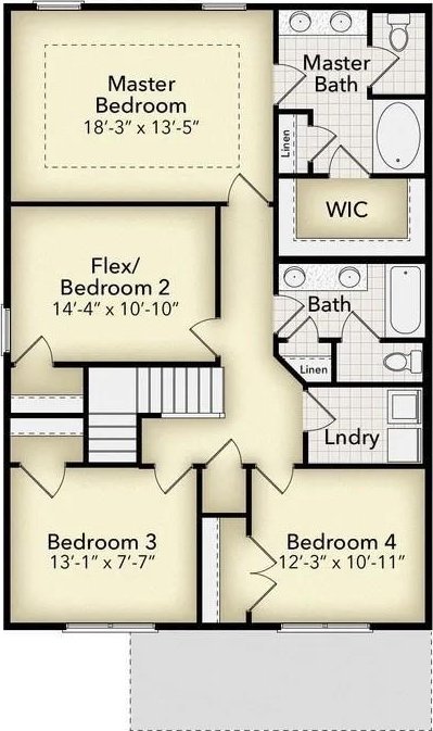 10 Greenbriar Loop, Angleton, TX 77515 - view of home floor plan