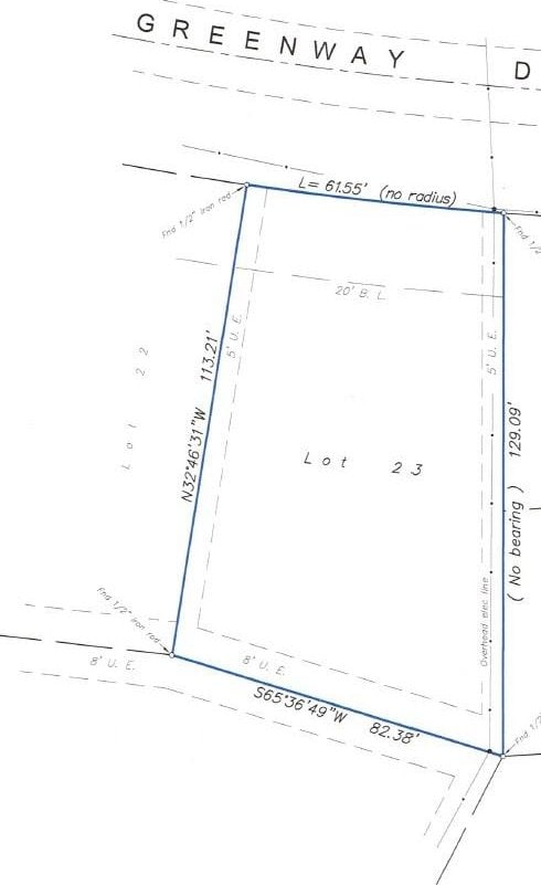 46 Greenway Dr, Trinity, TX 75862 - photo 2