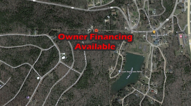 LOTS1-2 Deer Run Dr, AR, 72529 land for sale