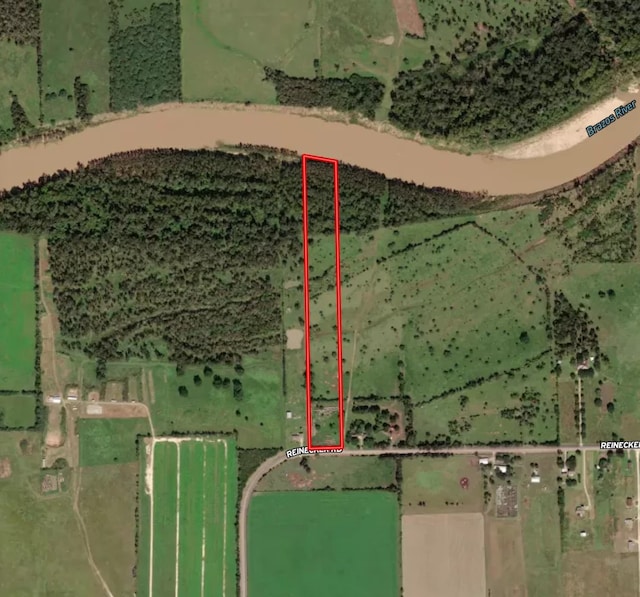 TBD Reinecker Rd, Wallis, TX 77485