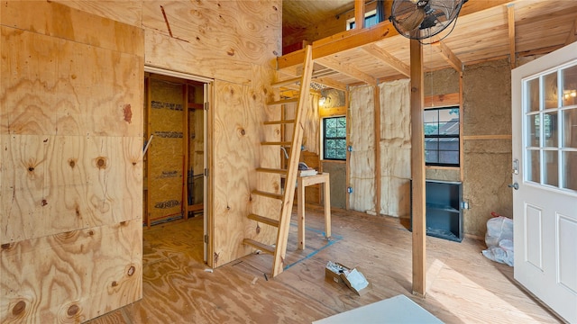 interior space