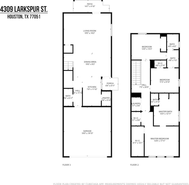 4309 Larkspur St, Houston, TX 77051 - photo 17