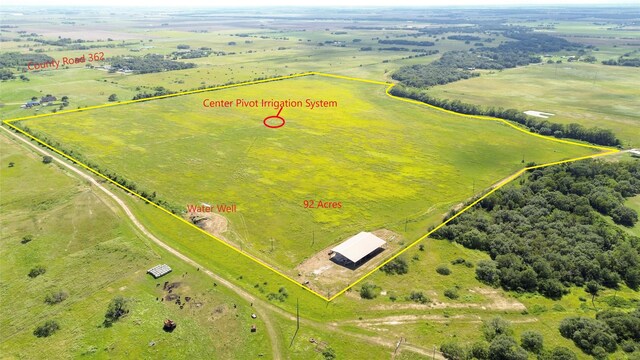 4380 County Road 357, El Campo TX, 77437 land for sale