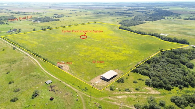 4380 County Road 357, El Campo TX, 77437 land for sale