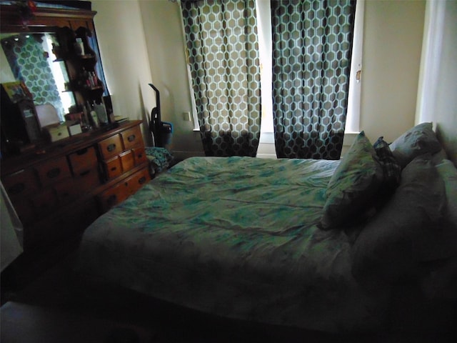 view of bedroom