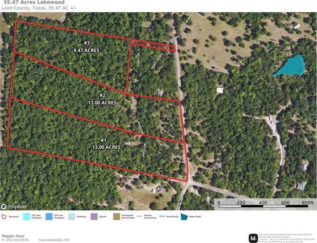 TBDTRACT1 County Road 481, Centerville, TX 75833 - photo 24