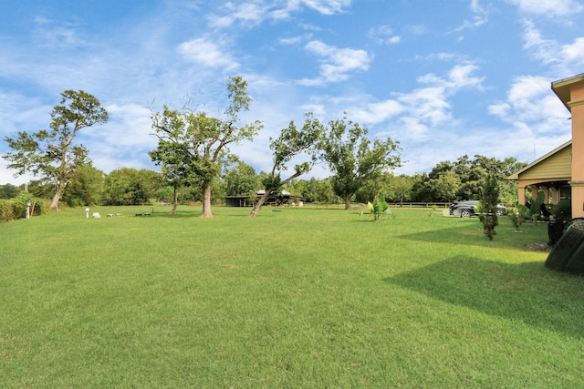 10510 Crosby Lynchburg Rd, Crosby, TX 77532 - view of grassy yard