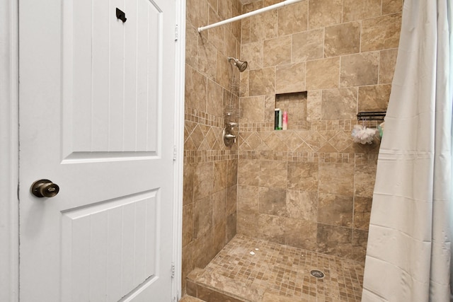 10510 Crosby Lynchburg Rd, Crosby, TX 77532 - bathroom with a tile shower