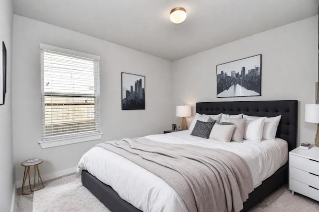 19722 Vino Vale Dr, Hockley, TX 77447 - bedroom with light colored carpet and baseboards