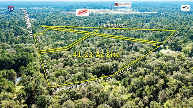 00 Midline Rd, Cleveland TX, 77328 land for sale