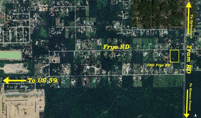 27316 Frye Rd, Splendora, TX 77372
