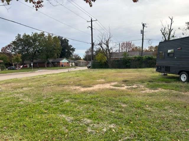 2901 Rust Ave, Texas City TX, 77590 land for sale