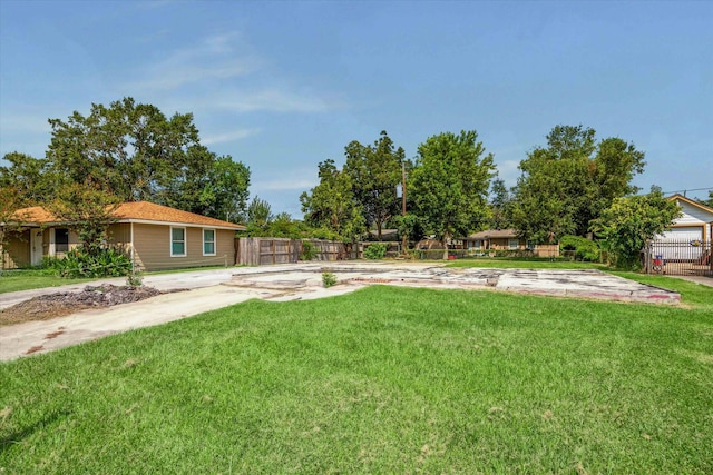 2803 Lancaster Ln, Pasadena TX, 77506 land for sale