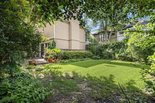 2509 Westgate Dr, Houston, TX 77019 - view of yard
