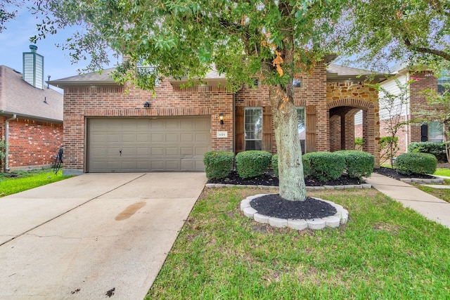 Listing photo 2 for 8315 Terrace Brook Dr, Houston TX 77040