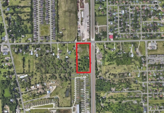 2020 E Wallisville Rd, Highlands TX, 77562 land for sale