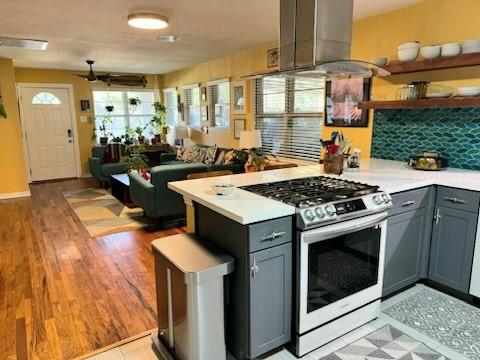 405 W 17th St, Georgetown, TX 78626 - photo 5