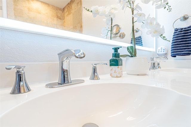 4010 Shallow Reef, Galveston, TX 77554 - bathroom view of a sink