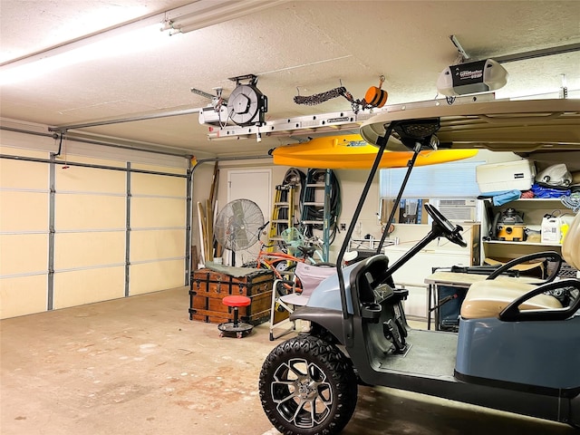 1569 Lcr 822, Groesbeck, TX 76642 - garage with a garage door opener