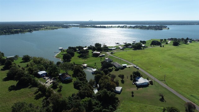 1569 Lcr 822, Groesbeck, TX 76642 - view of property location with a nearby body of water
