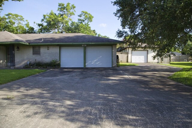 view of property exterior