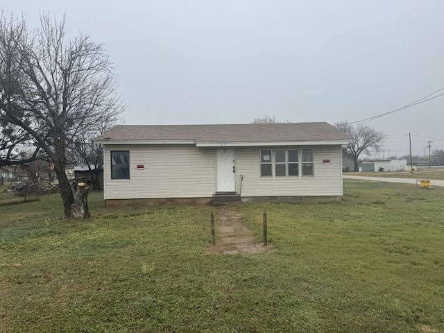 615 Williams Ave, Archer City, TX 76351 - photo 1