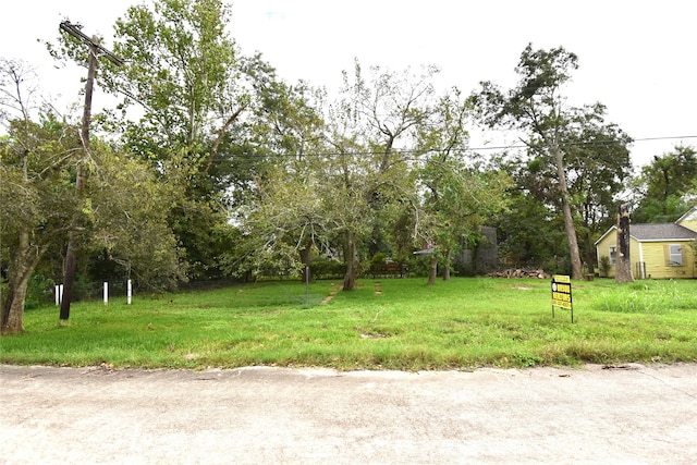 2722 47th St, Dickinson TX, 77539 land for sale