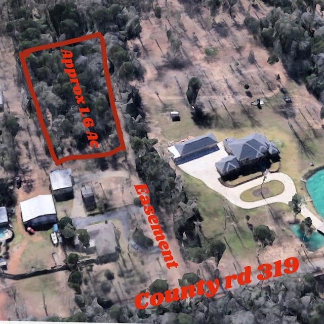 Listing photo 2 for TBD County Road 319, Cleveland TX 77327