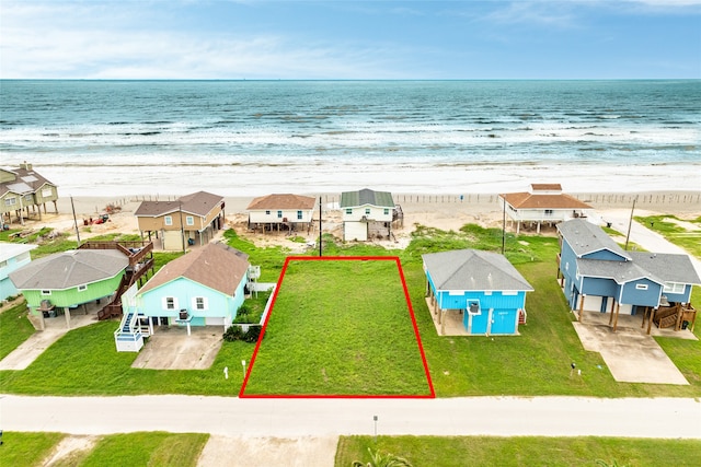 Listing photo 2 for 12713 John Reynolds Rd, Galveston TX 77554