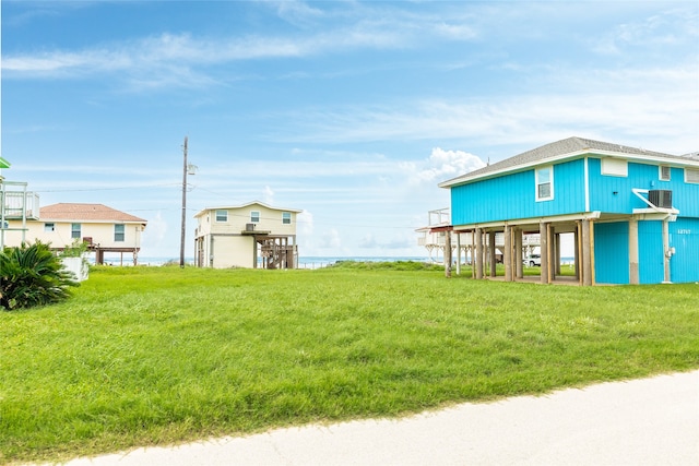 Listing photo 3 for 12713 John Reynolds Rd, Galveston TX 77554