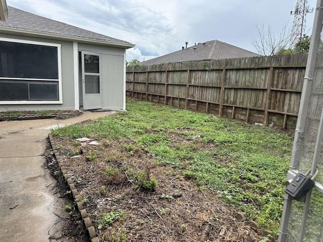 11807 S Youngwood Ln, Houston, TX 77043 - view of yard