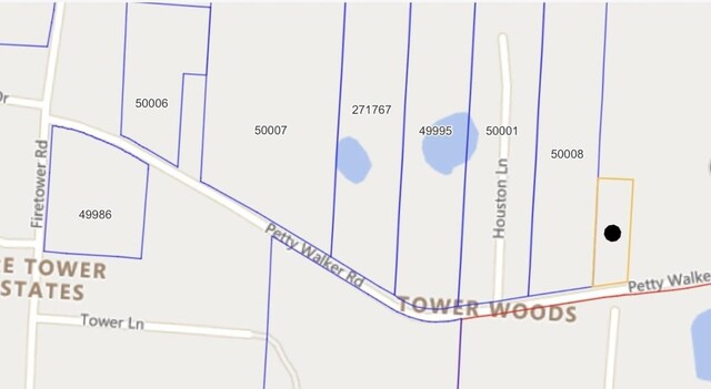 00 Petty Walker Rd, Conroe, TX 77306