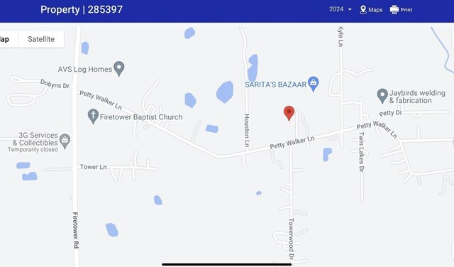 00 Petty Walker Rd, Conroe, TX 77306