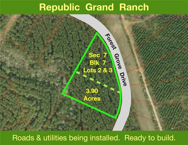 15457 Forest Grove Dr, Willis, TX 77378
