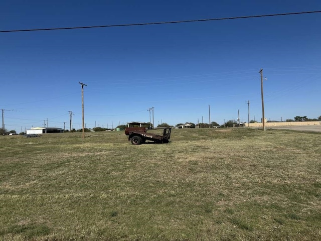 0 E Front Ave, Electra TX, 76360 land for sale