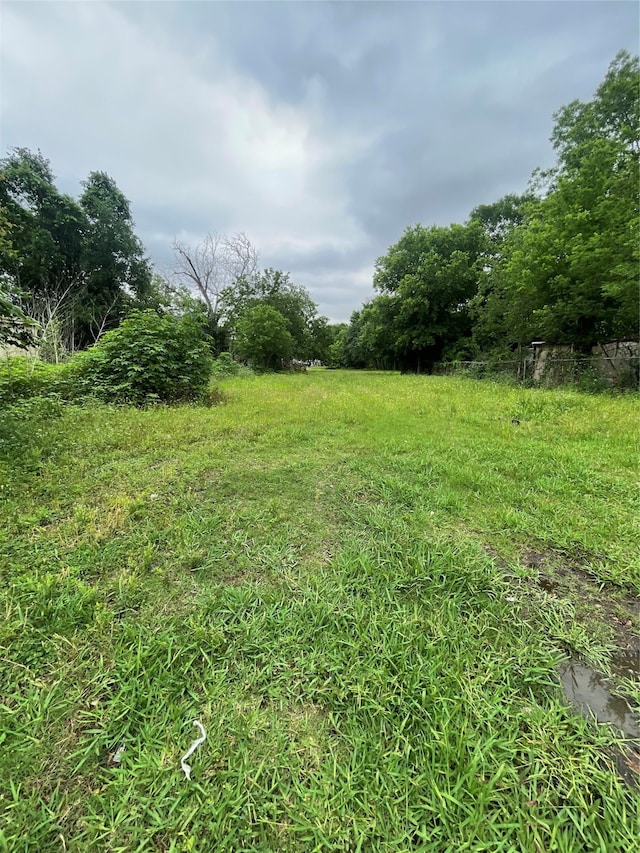 1810 Chase St, Houston TX, 77026 land for sale