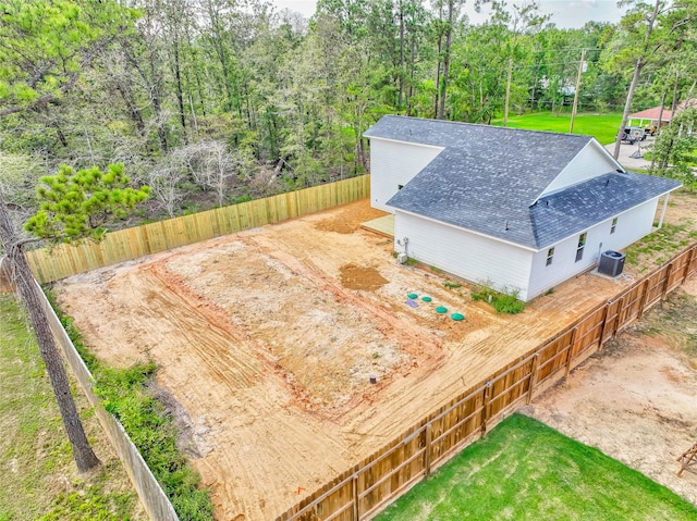 448 Brahman, Onalaska, TX 77360 - aerial view of property and surrounding area