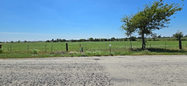 Listing photo 2 for TBD Fm 155 S, Weimar TX 78962