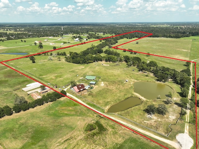 24783 Nine Bar Rd, Hempstead TX, 77445 land for sale