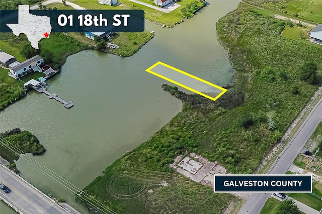 01 18th St, San Leon TX, 77539 land for sale