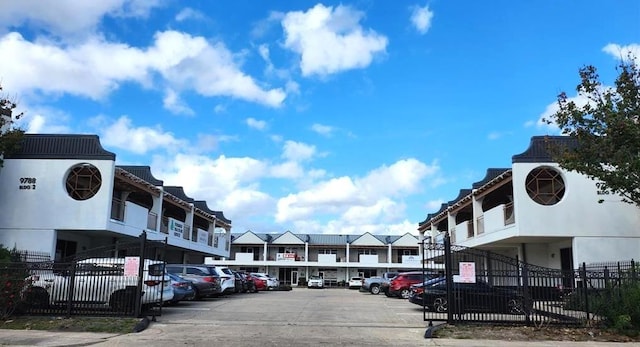 9788 Clarewood Dr Unit 201, Houston, TX 77036 - view of road with a residential view