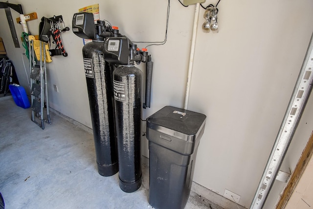 view of utilities