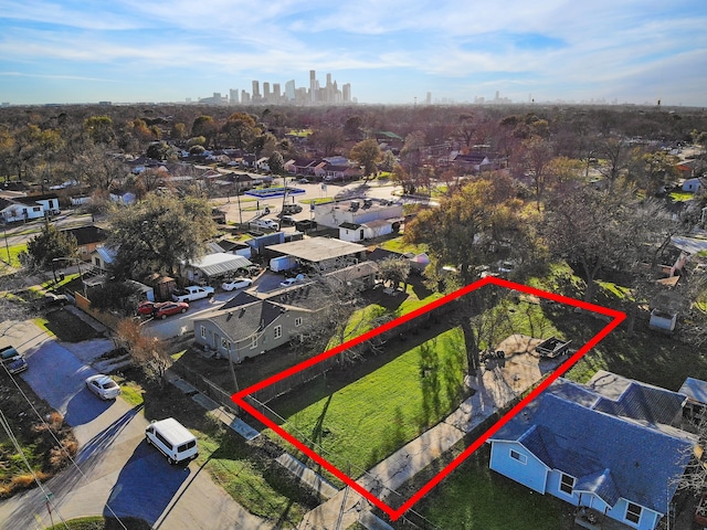 3705 Love St, Houston TX, 77026 land for sale