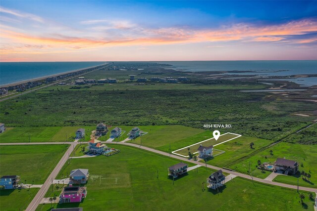 4014 Kiva, Galveston TX, 77554 land for sale