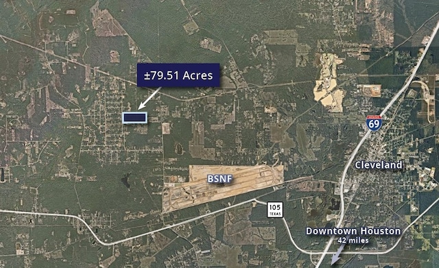 0 Smith Ln, Cleveland TX, 77328 land for sale