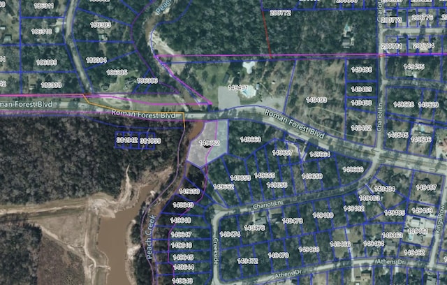0 Roman Forest Blvd, Roman Forest, TX 77357