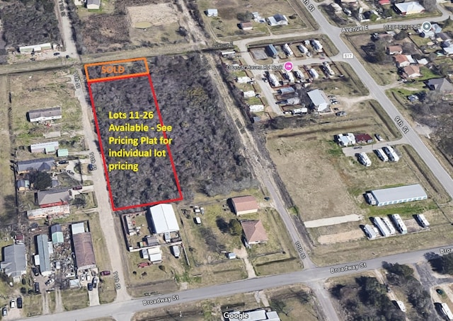 545 11th St, San Leon TX, 77539 land for sale